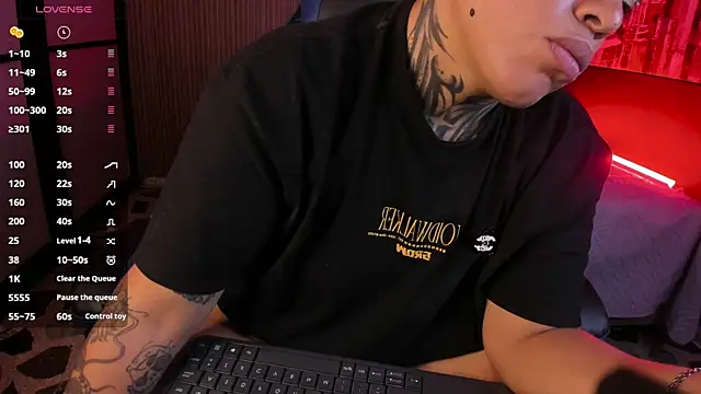 CasperMilers' Live XXX Chat