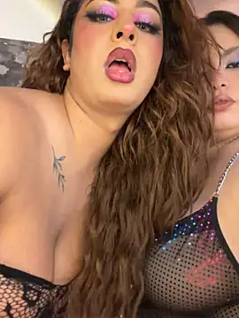 Blair_Curvy's Webcam Show