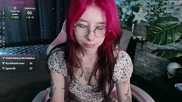 Alice_Nyx's Live XXX Chat