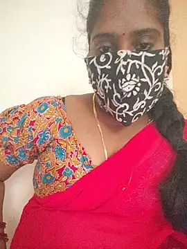 lovely-telugu's Webcam Show