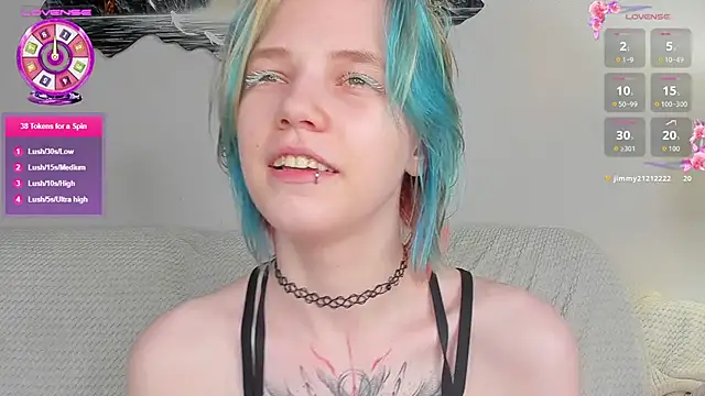 Irtanal's Live XXX Chat
