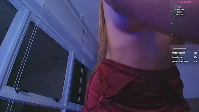 Angel_Dean 现场性爱视讯表演