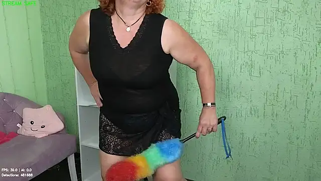 Fara_Flutte's Webcam Show