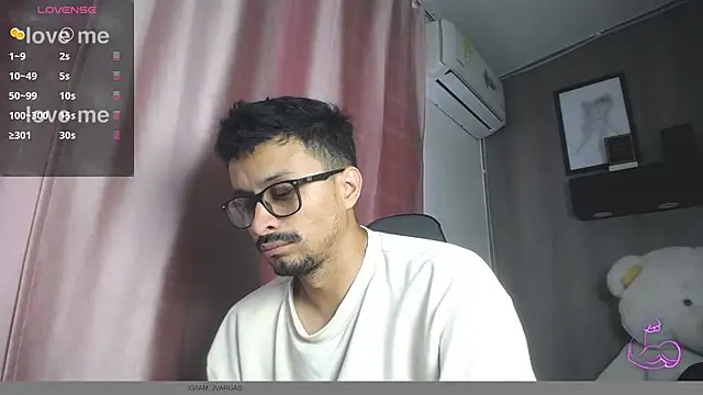 Amir_guy_'s Webcam Show
