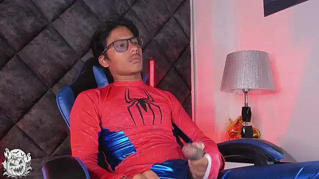 LiamKron's Webcam Show