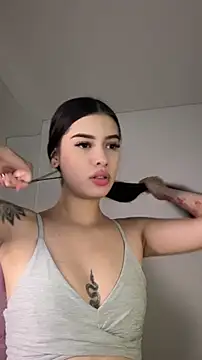 Giiasteele's Webcam Show