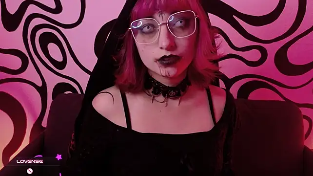 BadEmyXO's Webcam Show