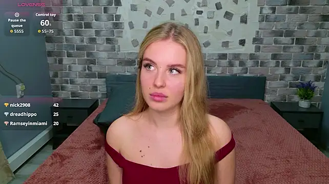 Sofia_Weber's Live XXX Chat