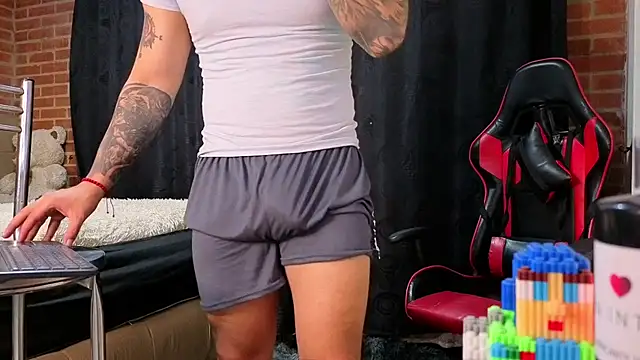 Massimo_777's Webcam Show