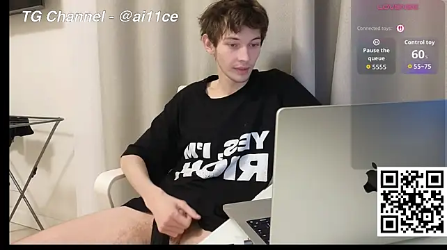 swaggenjoyer's Webcam Show