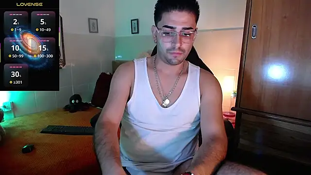 andders_'s Webcam Show