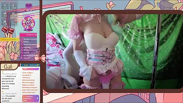 DirtyLilRatty 现场性爱视讯表演