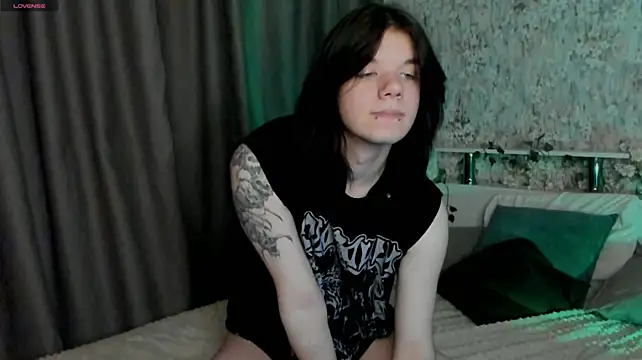 softcollision's Webcam Show