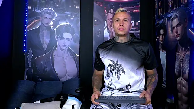 damian_becker's Webcam Show