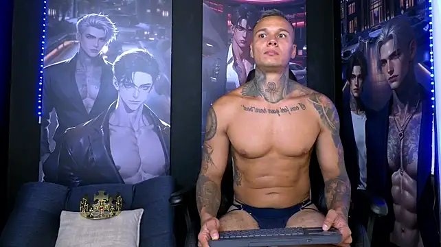 damian_becker's Webcam Show