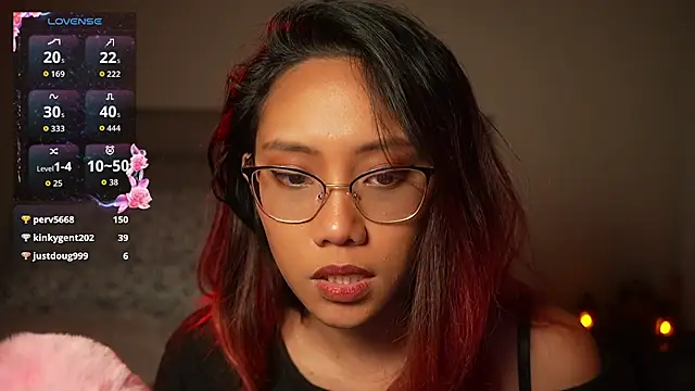 VexaNyx's Live XXX Chat