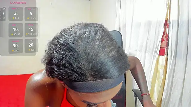 Kyliewarrior's Webcam Show