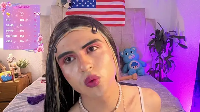 Emilly-hall's Webcam Show
