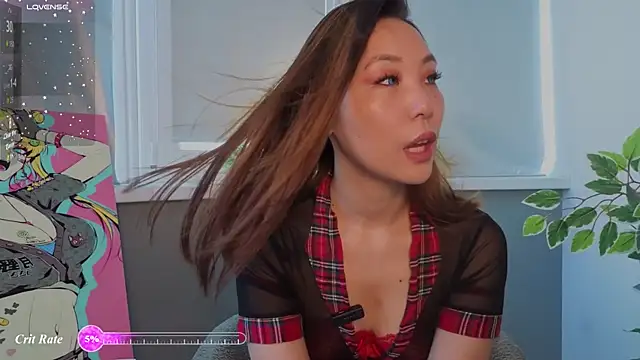 RamonaSpika's Live XXX Chat