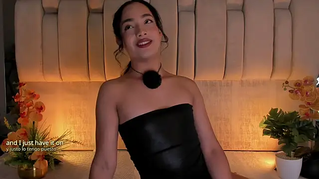 AriBloom7's Webcam Show