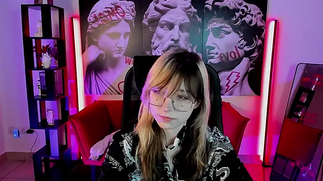 NyxCalderra 现场性爱视讯表演