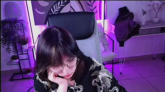 NyxCalderra's Webcam Show