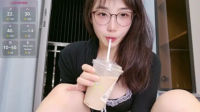 Nancy-A1's Webcam Show