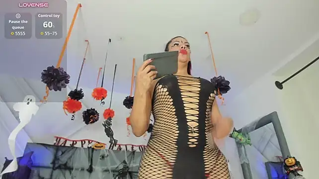 ViolettaNaughty's Webcam Show
