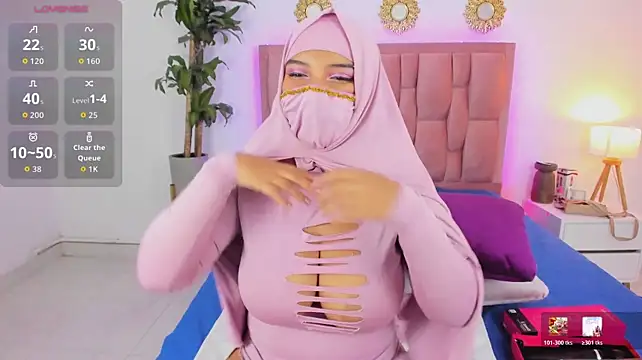 Ashley_sakina's Webcam Show