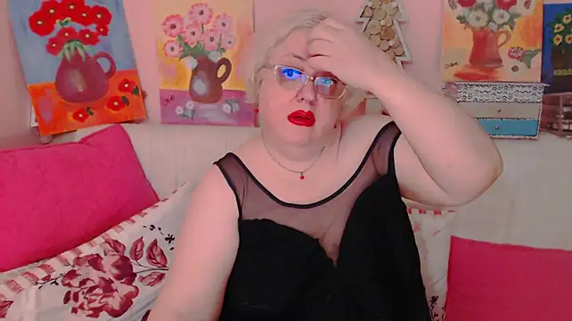 Maturelove_xxx's Webcam Show