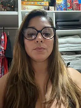 Mariiii_morena's Webcam Show