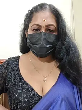 mallu_flower's Webcam Show