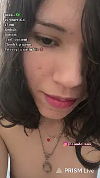 nanadellana's Webcam Show