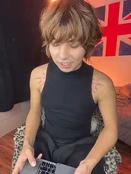 Aronn_44's Webcam Show