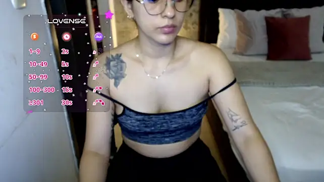 isa_cruzx's Live XXX Chat