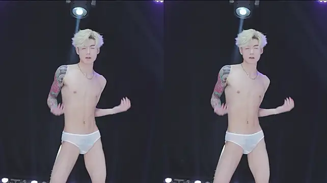 AOA-ACE's Webcam Show