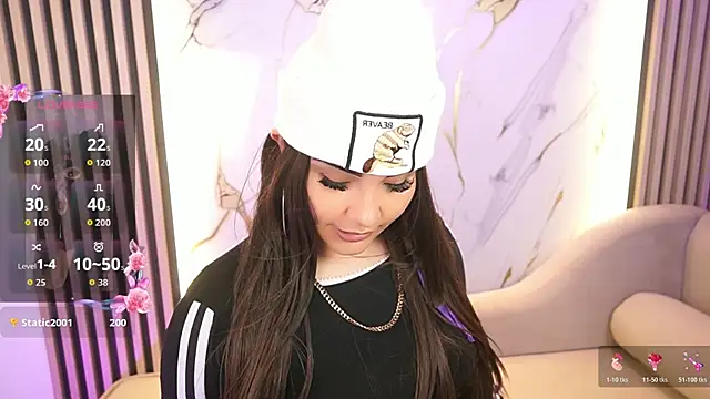 ArigiGomez's Live XXX Chat