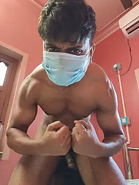 Mr_Cajonny09's Webcam Show
