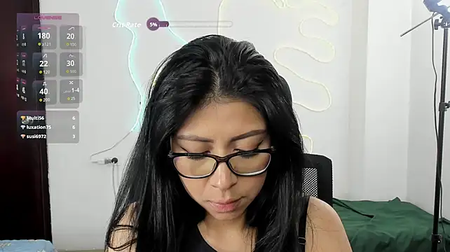 GoddessValentinaX's Webcam Show