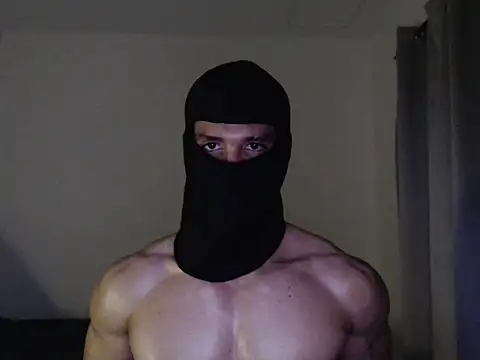 mysterious_muscles' Webcam Show