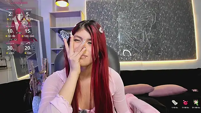 zoeecarter_'s Webcam Show
