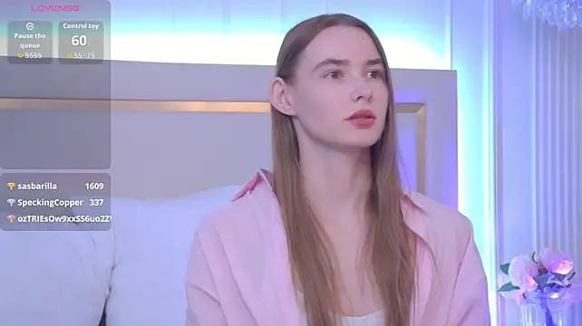 LillianYoung's Webcam Show