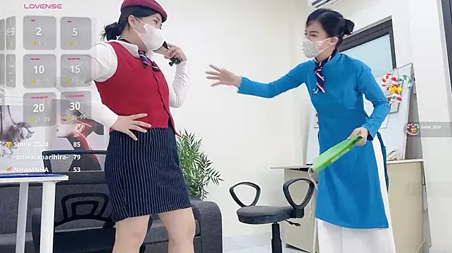 Mono-StewardessMysa's Webcam Show