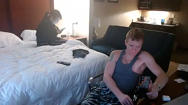 PeckerPacker1000's Webcam Show