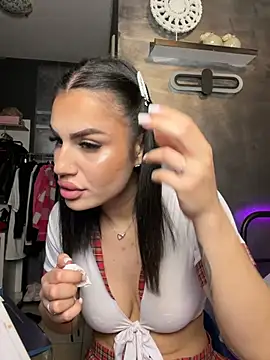 SelenaRhoades 现场性爱视讯表演