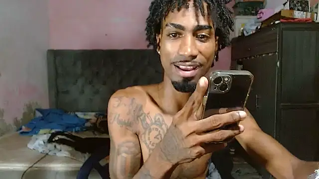 soypleve's Webcam Show