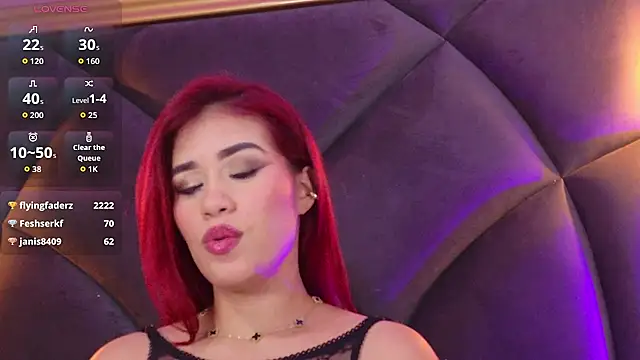 KaseyRosse's Webcam Show
