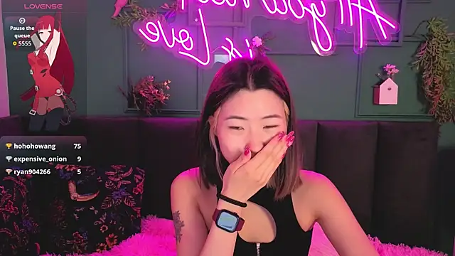 Runi_Asian's Webcam Show