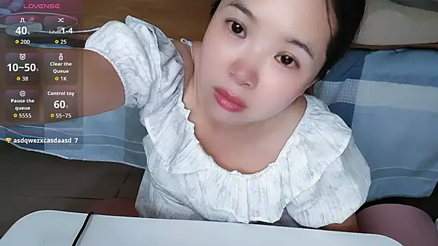 F-Yingying active room preview