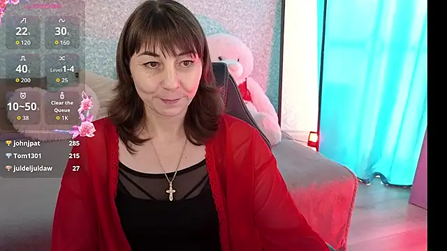 StelaDream's Live XXX Chat
